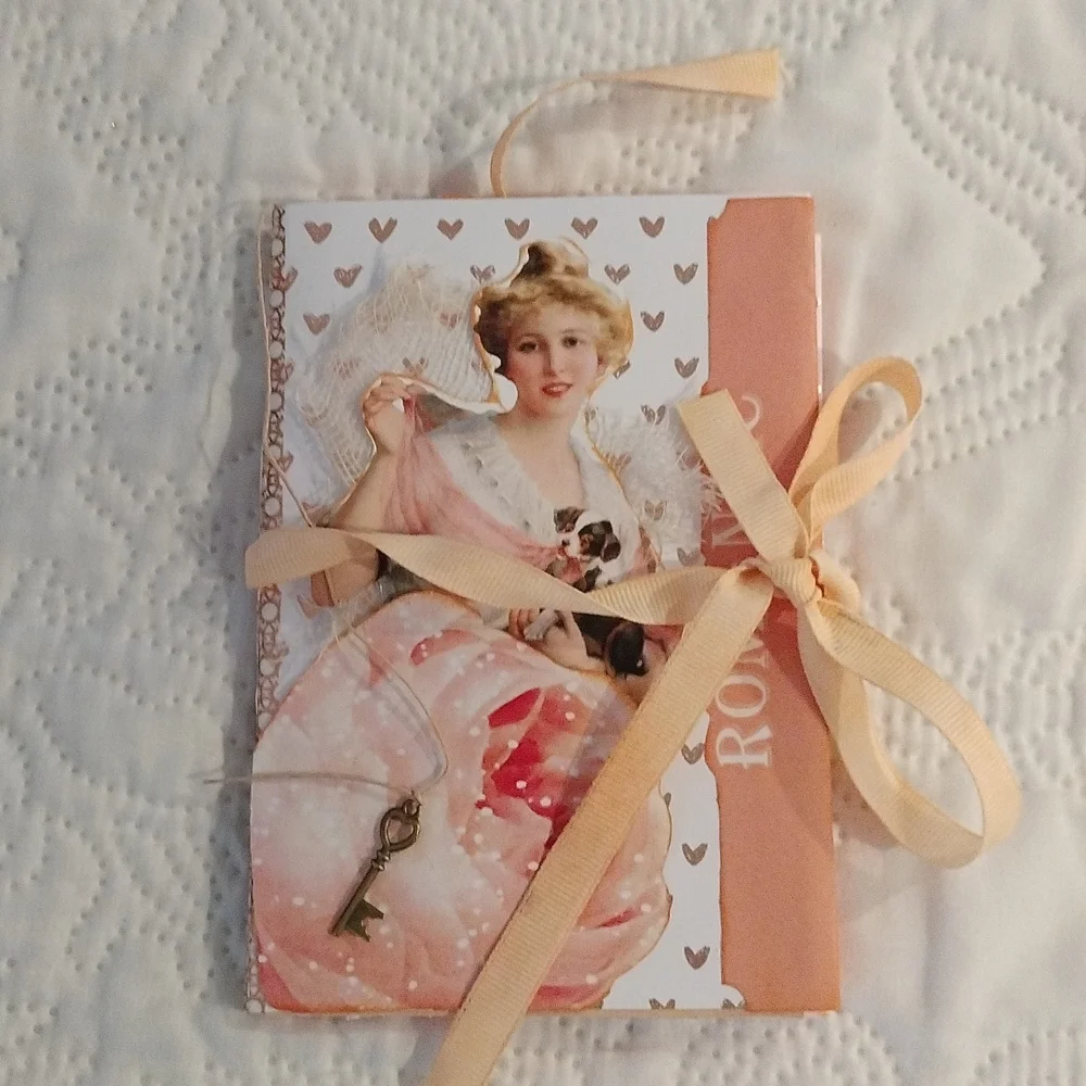 ⚜️ Set of 2 Mini Notepads
